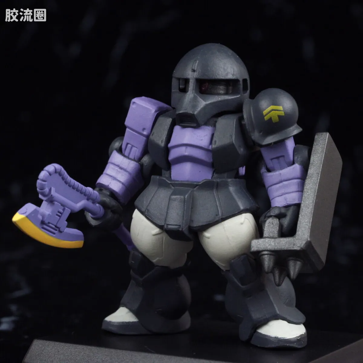 新FW系列食玩 GUNDAM CONVERGE # 第二十一弹 - 图片