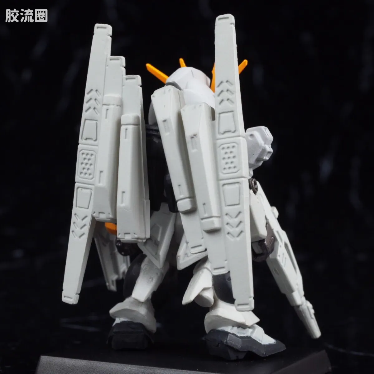 新FW系列食玩 GUNDAM CONVERGE # 第二十一弹 - 图片