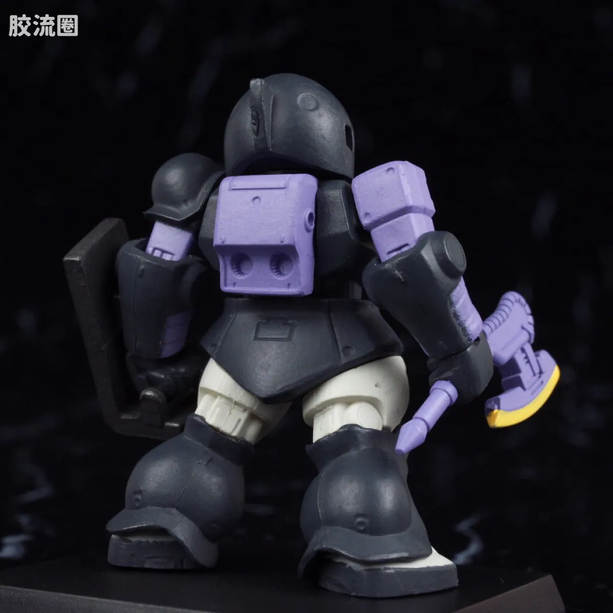 新FW系列食玩 GUNDAM CONVERGE # 第二十一弹 - 图片