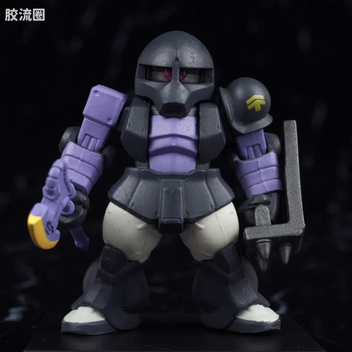 新FW系列食玩 GUNDAM CONVERGE # 第二十一弹 - 图片