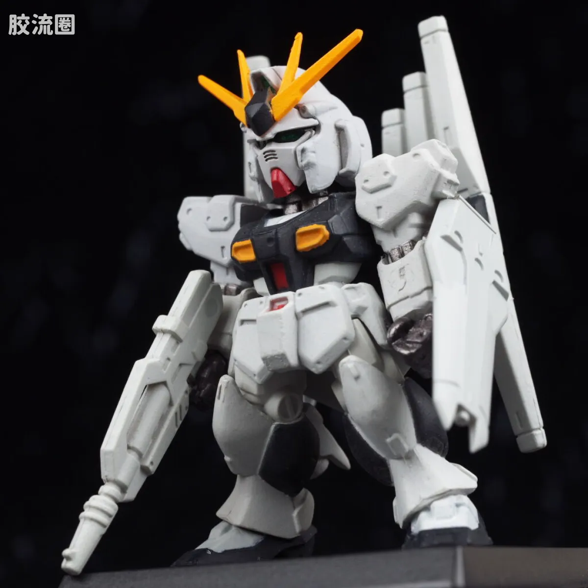新FW系列食玩 GUNDAM CONVERGE # 第二十一弹 - 图片