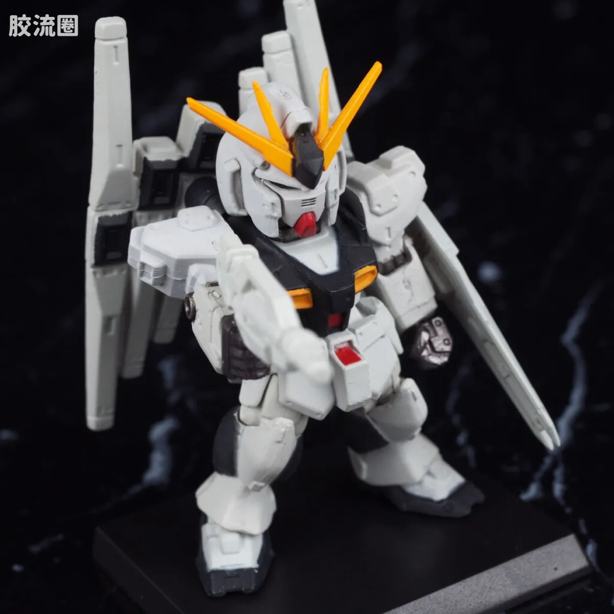 新FW系列食玩 GUNDAM CONVERGE # 第二十一弹 - 图片