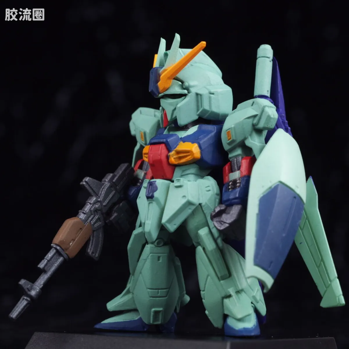 新FW系列食玩 GUNDAM CONVERGE # 第二十一弹 - 图片