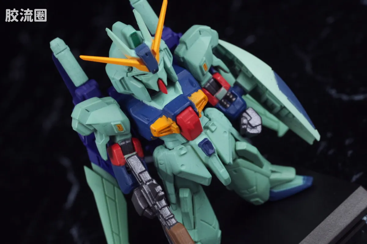新FW系列食玩 GUNDAM CONVERGE # 第二十一弹 - 图片