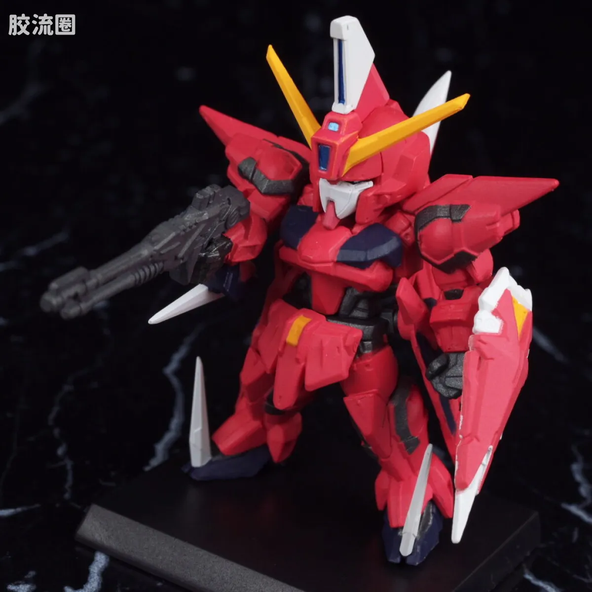 新FW系列食玩 GUNDAM CONVERGE # 第二十一弹 - 图片