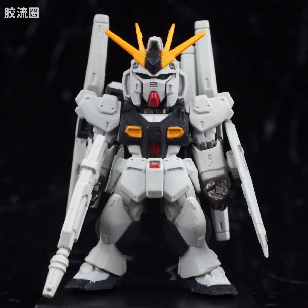 新FW系列食玩 GUNDAM CONVERGE # 第二十一弹 - 图片