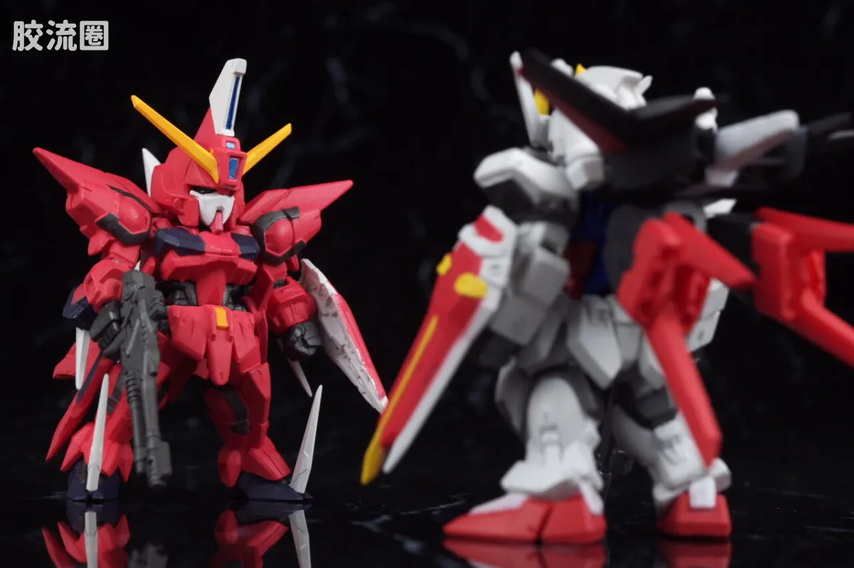 新FW系列食玩 GUNDAM CONVERGE # 第二十一弹 - 图片