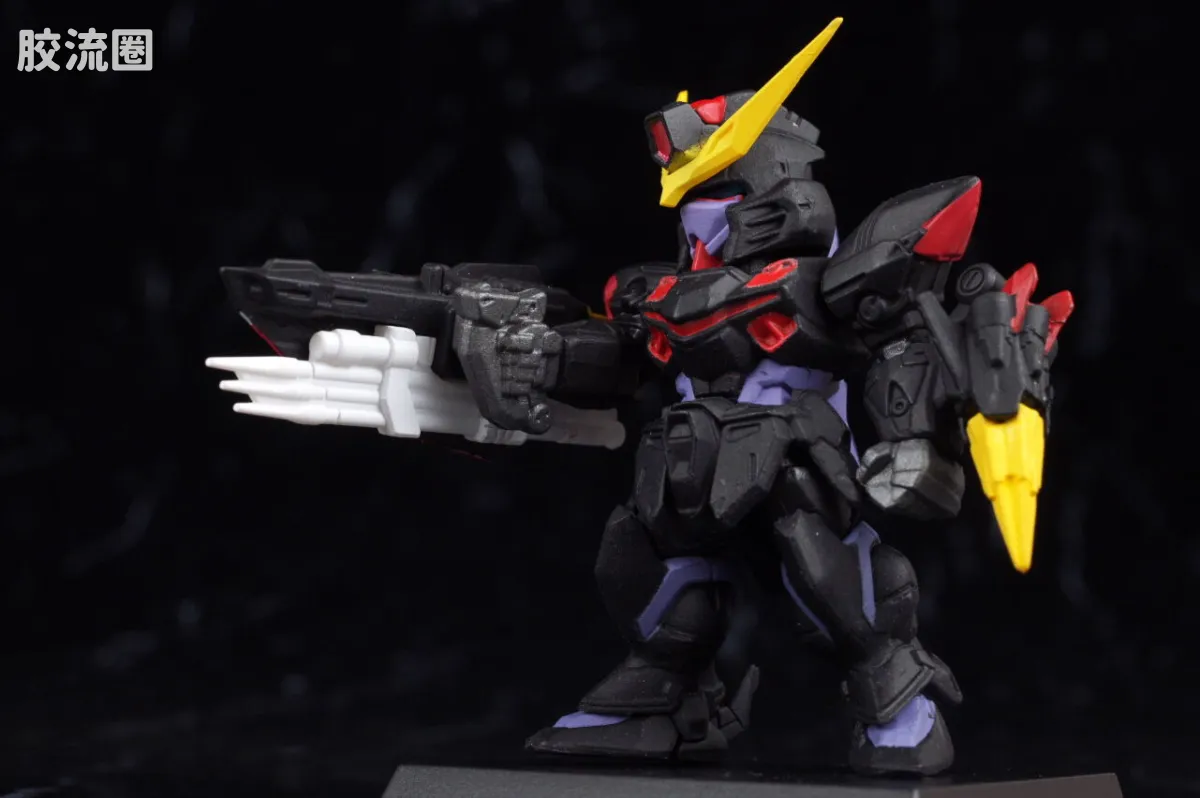 新FW系列食玩 GUNDAM CONVERGE # 第二十一弹 - 图片