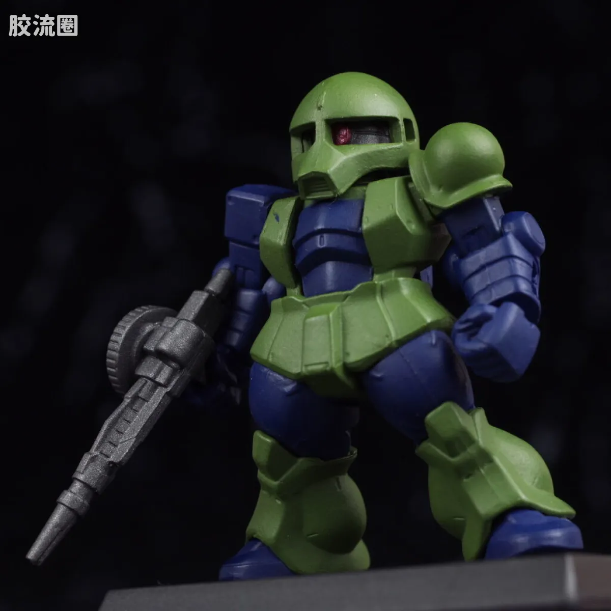 新FW系列食玩 GUNDAM CONVERGE # 第二十一弹 - 图片