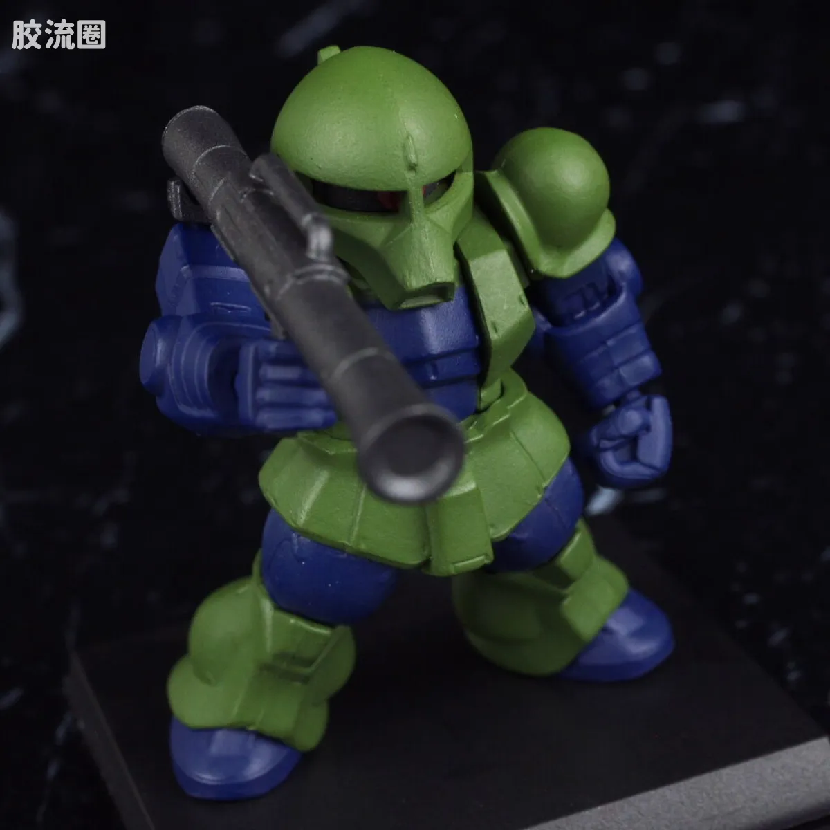 新FW系列食玩 GUNDAM CONVERGE # 第二十一弹 - 图片