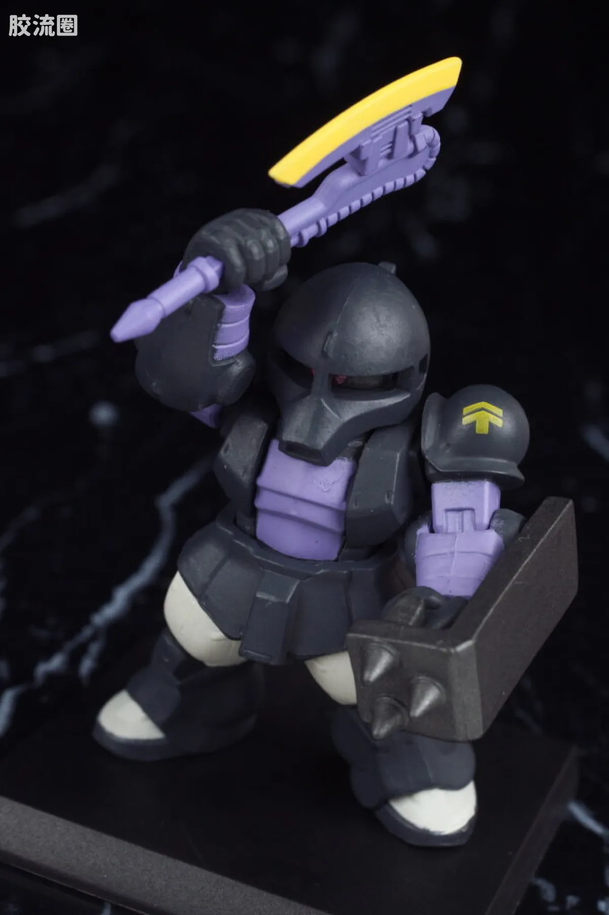 新FW系列食玩 GUNDAM CONVERGE # 第二十一弹 - 图片