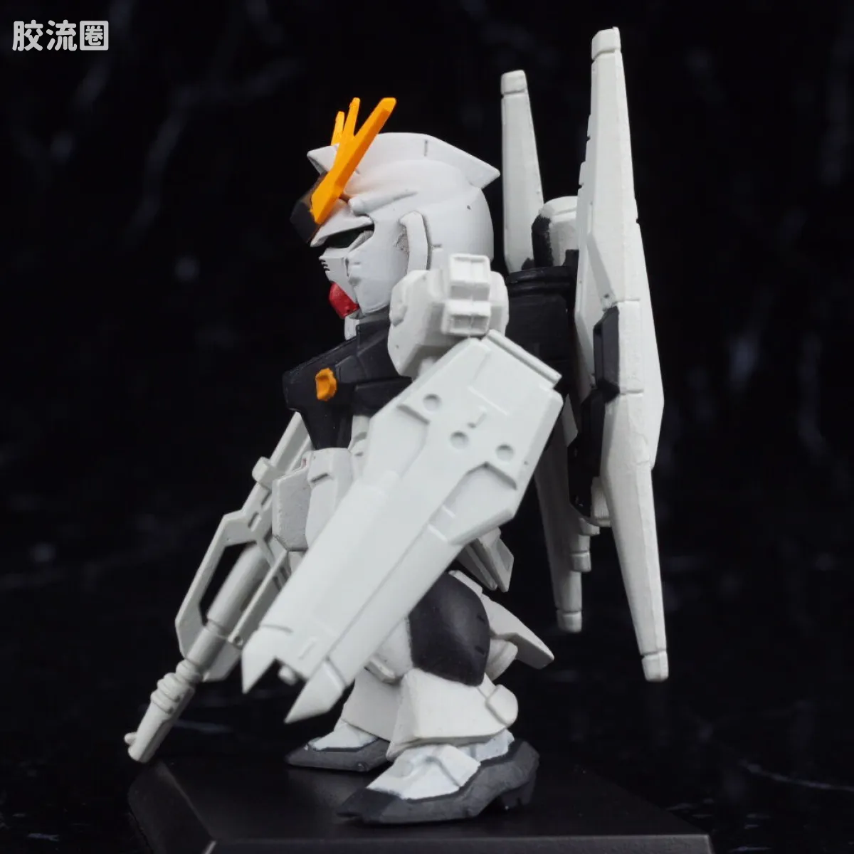 新FW系列食玩 GUNDAM CONVERGE # 第二十一弹 - 图片