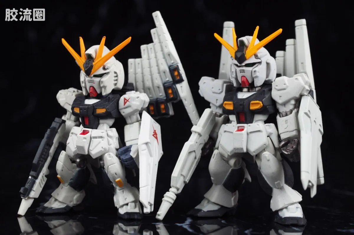 新FW系列食玩 GUNDAM CONVERGE # 第二十一弹 - 图片