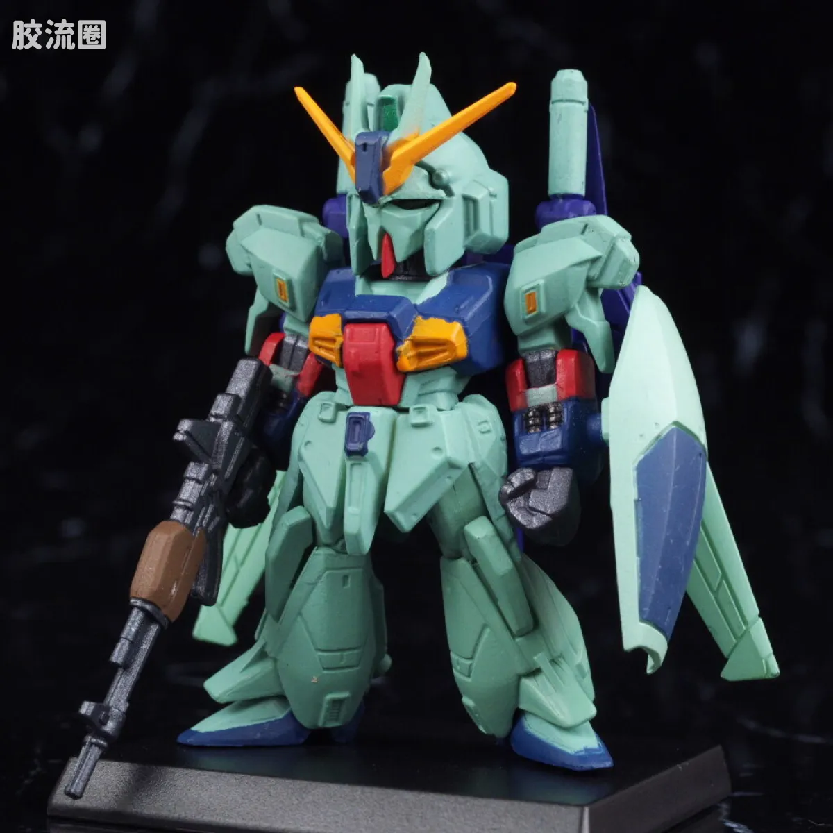 新FW系列食玩 GUNDAM CONVERGE # 第二十一弹 - 图片