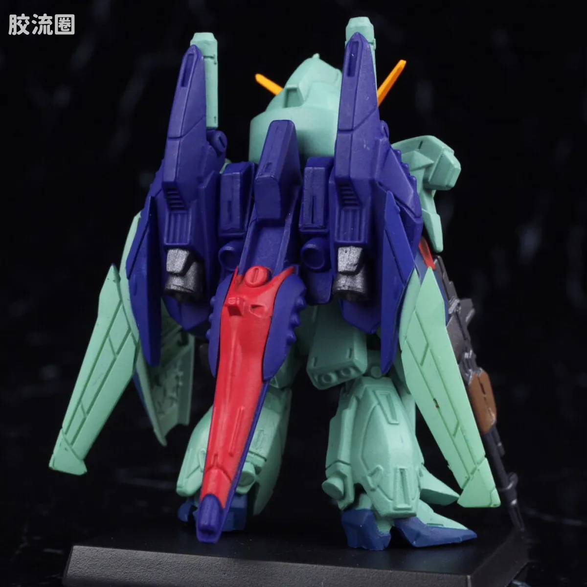 新FW系列食玩 GUNDAM CONVERGE # 第二十一弹 - 图片