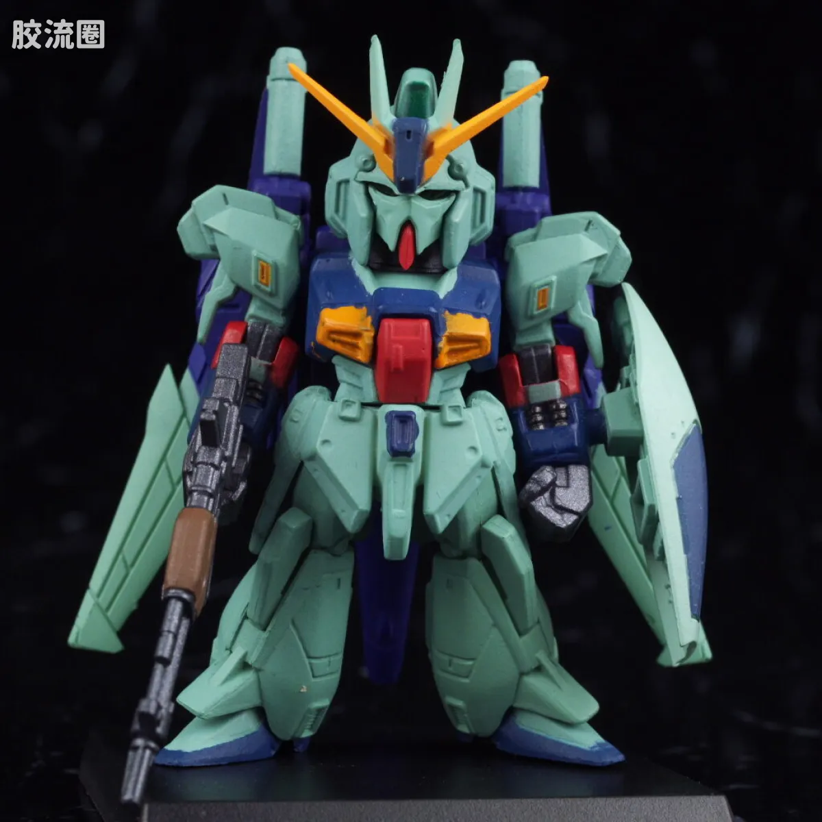 新FW系列食玩 GUNDAM CONVERGE # 第二十一弹 - 图片