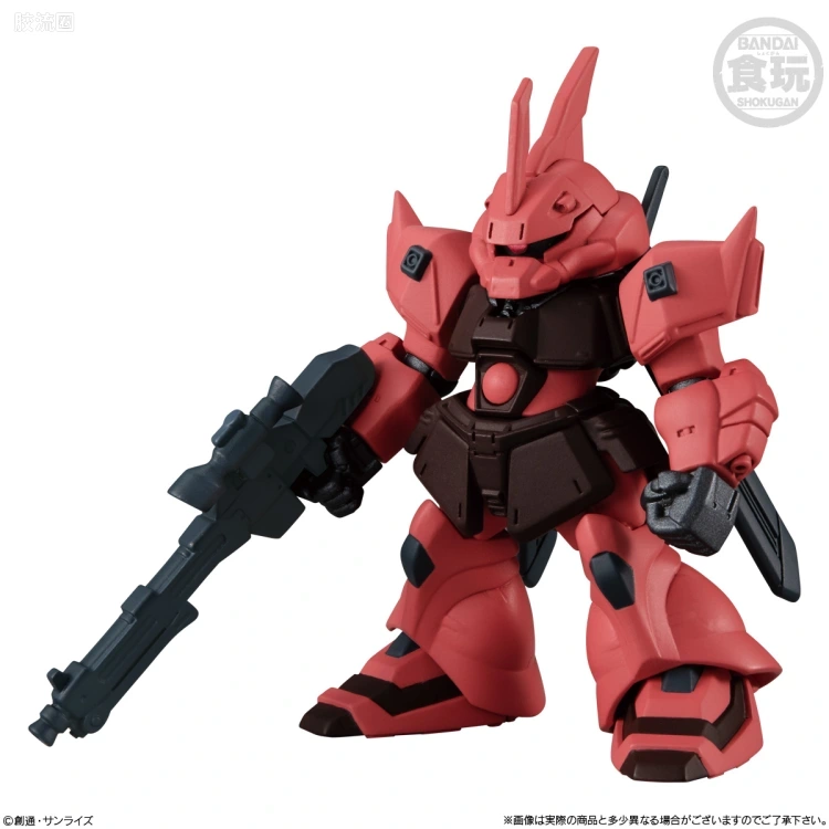 新FW系列食玩 GUNDAM CONVERGE # 第二十二弹 - 图片