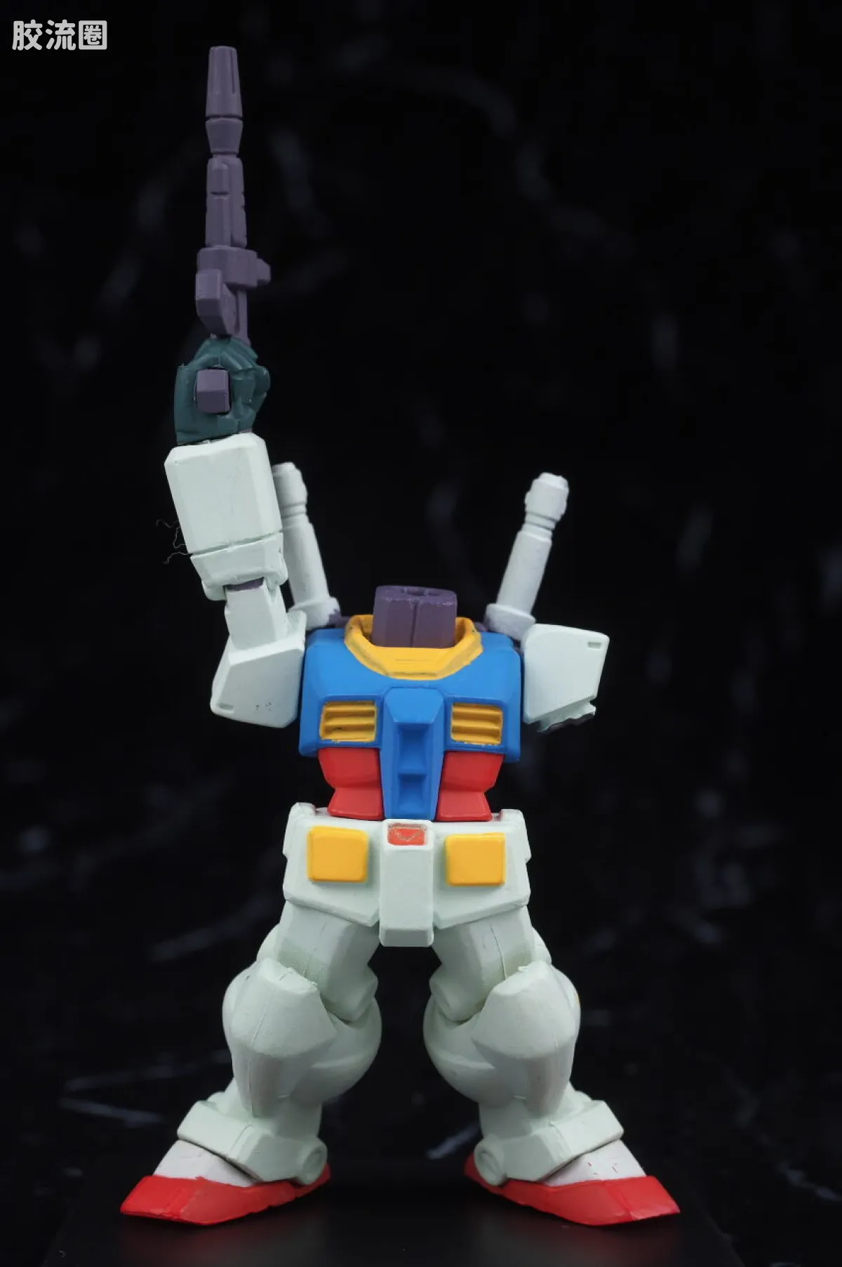 新FW系列食玩 GUNDAM CONVERGE # 第二十二弹 - 图片