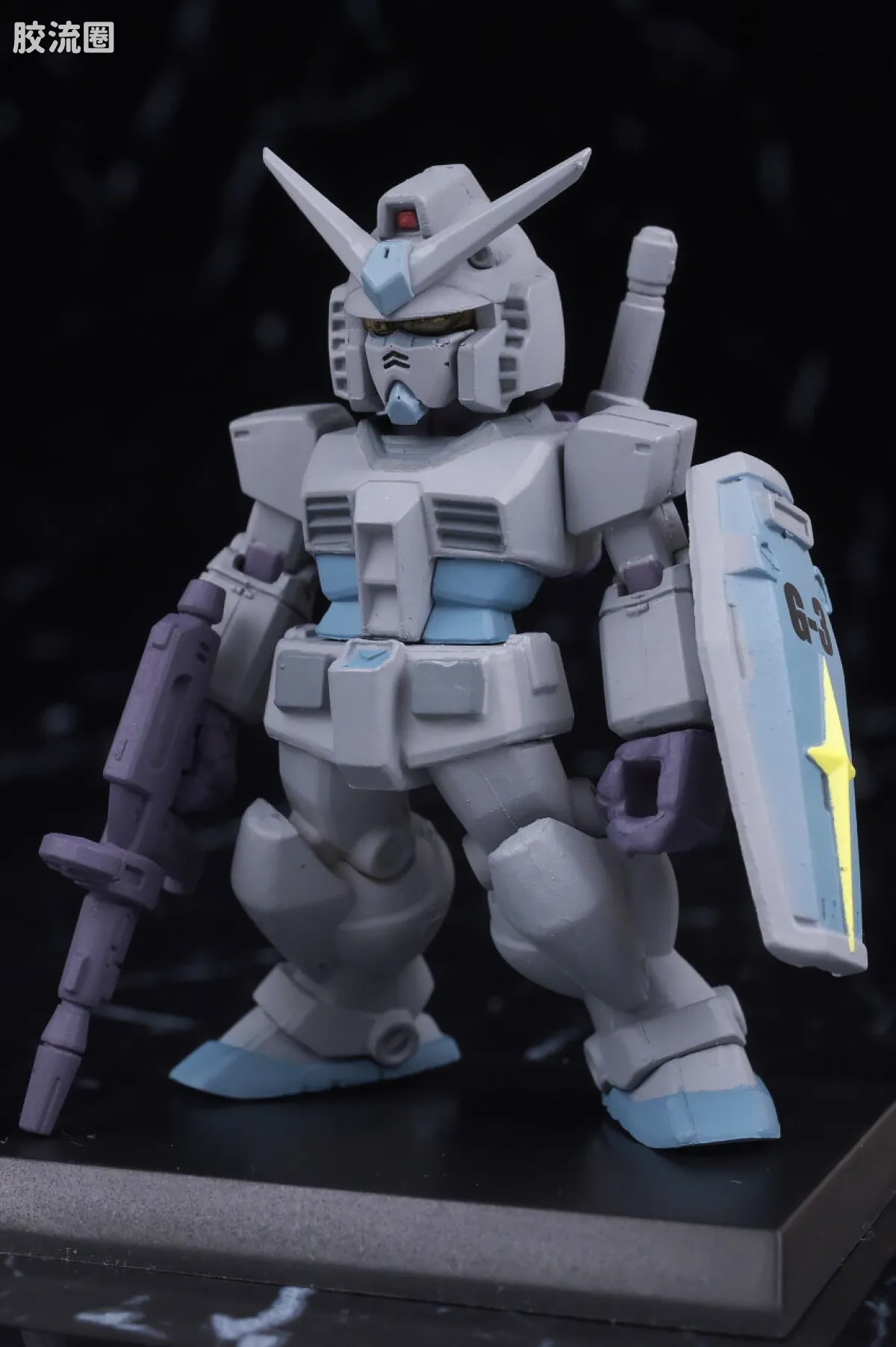 新FW系列食玩 GUNDAM CONVERGE # 第二十二弹 - 图片