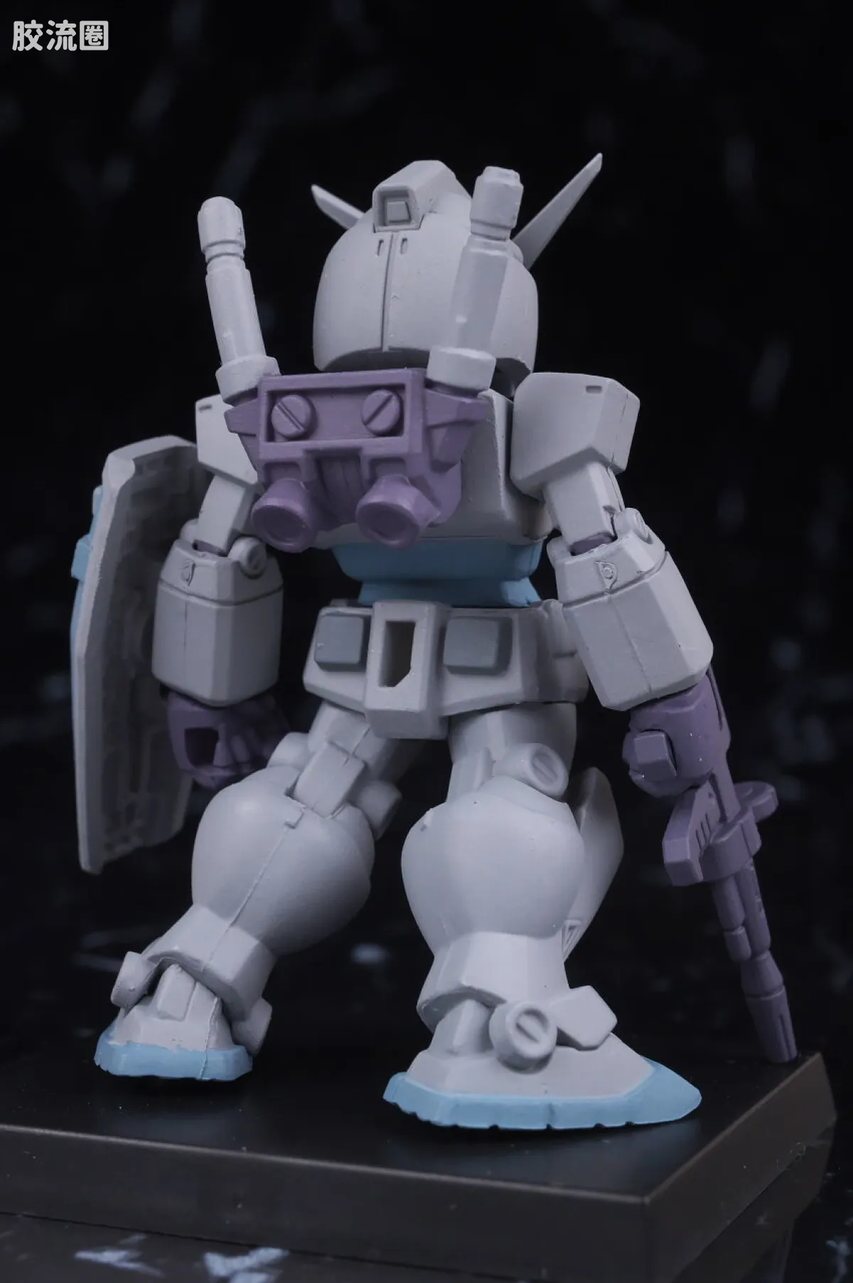 新FW系列食玩 GUNDAM CONVERGE # 第二十二弹 - 图片