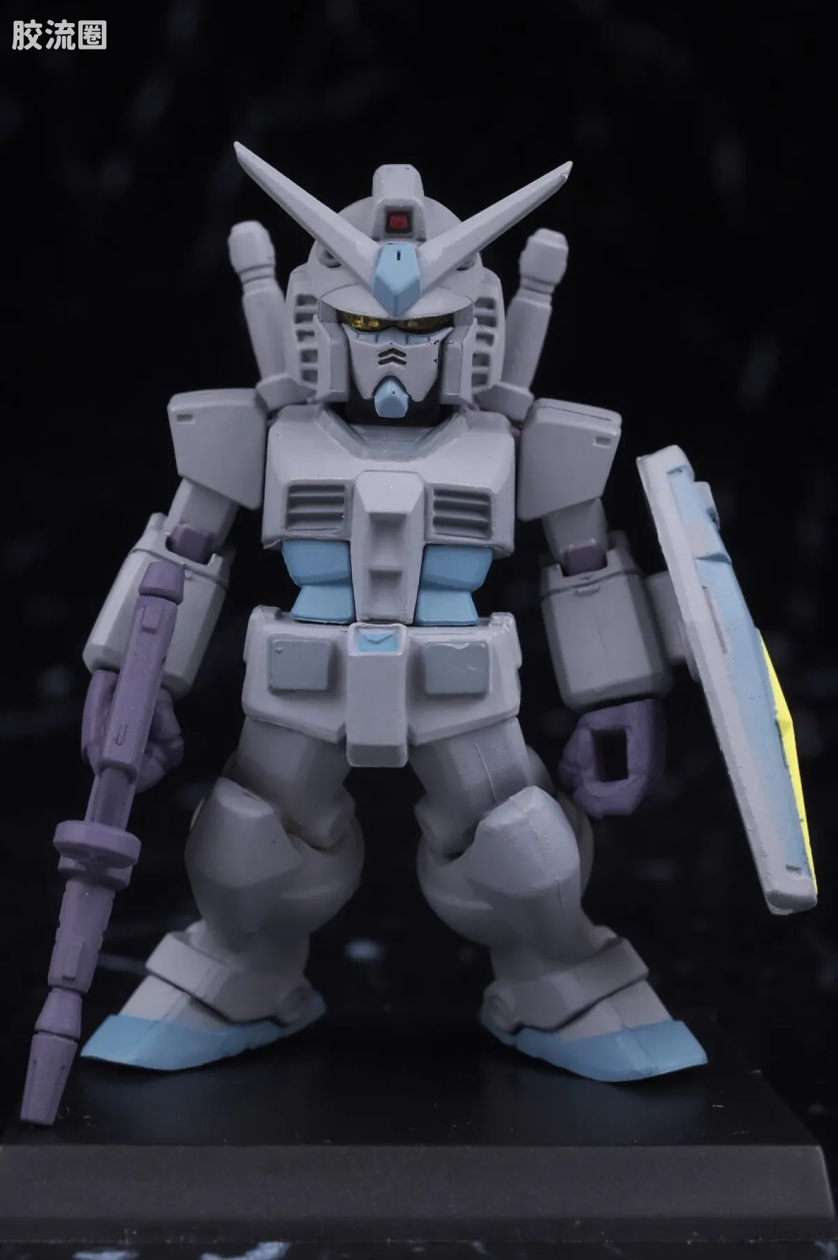 新FW系列食玩 GUNDAM CONVERGE # 第二十二弹 - 图片