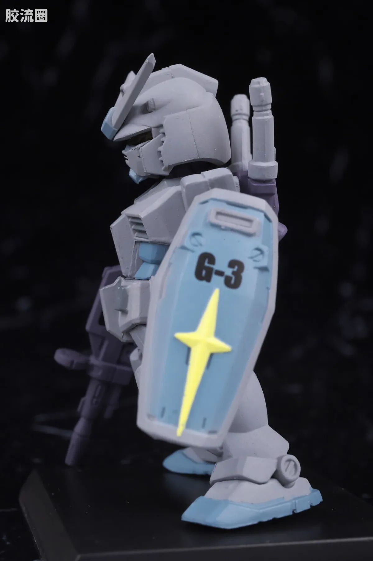 新FW系列食玩 GUNDAM CONVERGE # 第二十二弹 - 图片