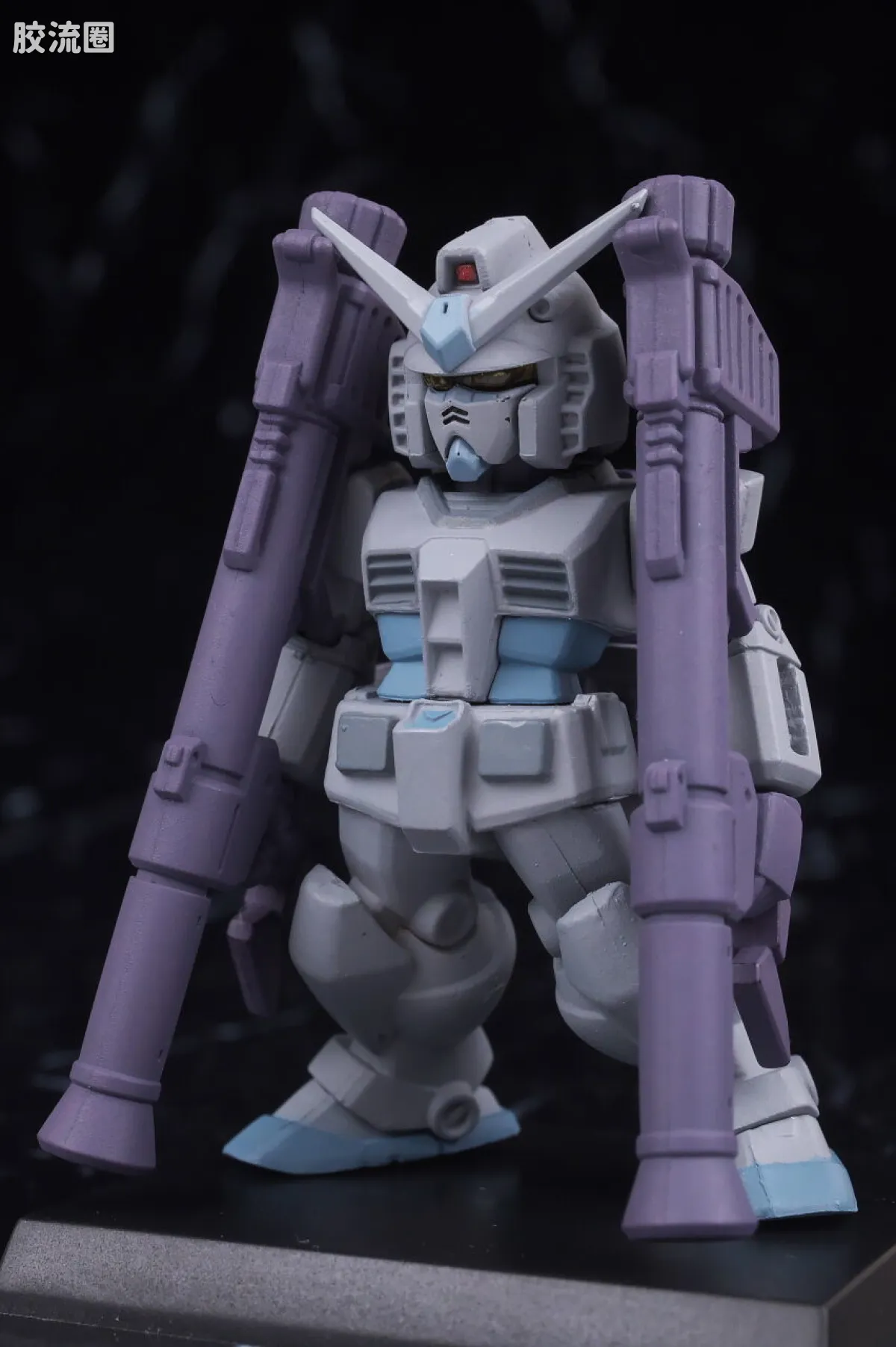 新FW系列食玩 GUNDAM CONVERGE # 第二十二弹 - 图片