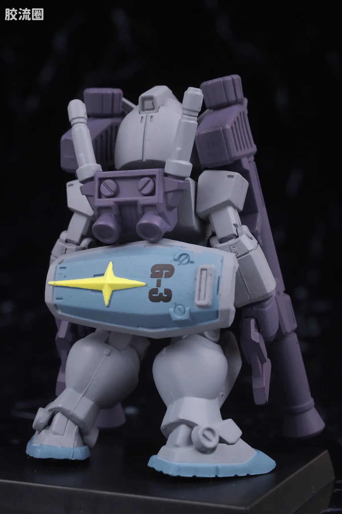 新FW系列食玩 GUNDAM CONVERGE # 第二十二弹 - 图片