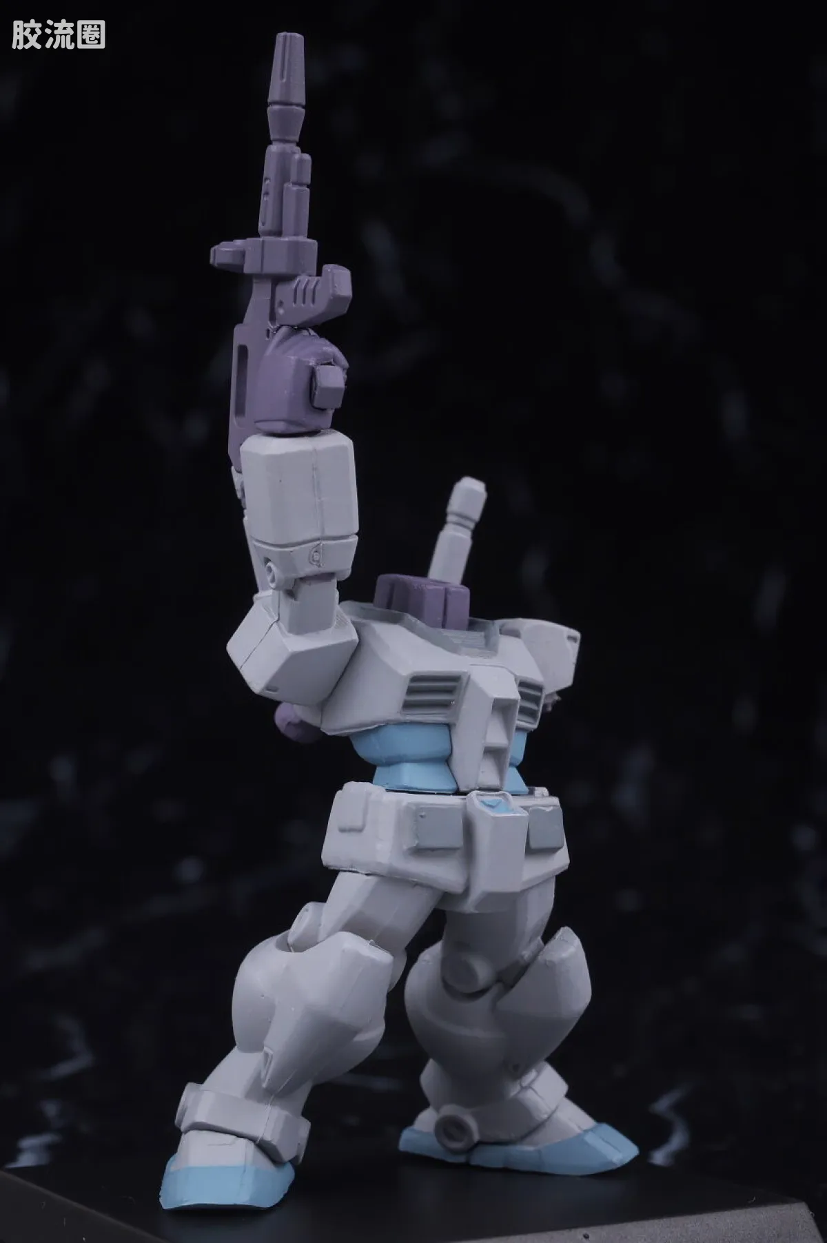 新FW系列食玩 GUNDAM CONVERGE # 第二十二弹 - 图片