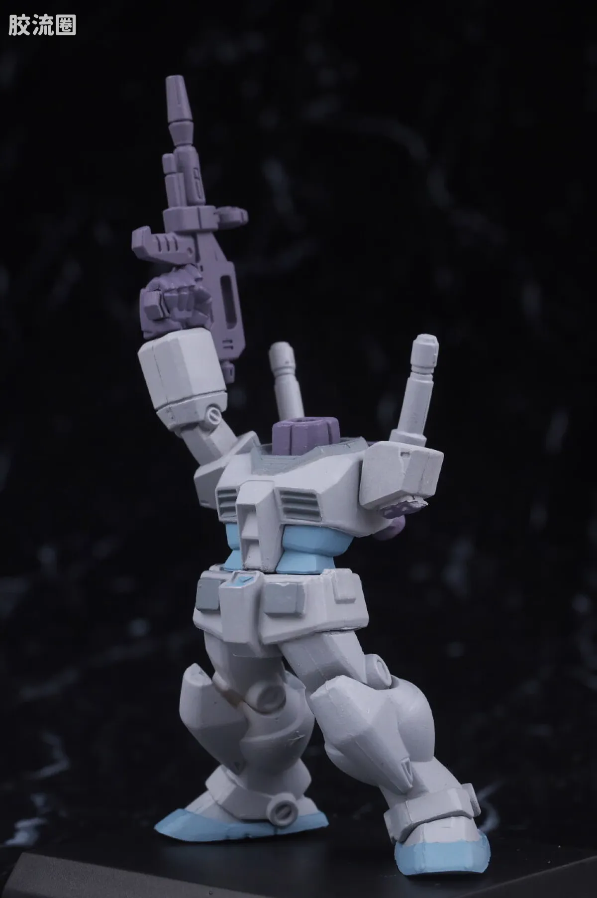 新FW系列食玩 GUNDAM CONVERGE # 第二十二弹 - 图片