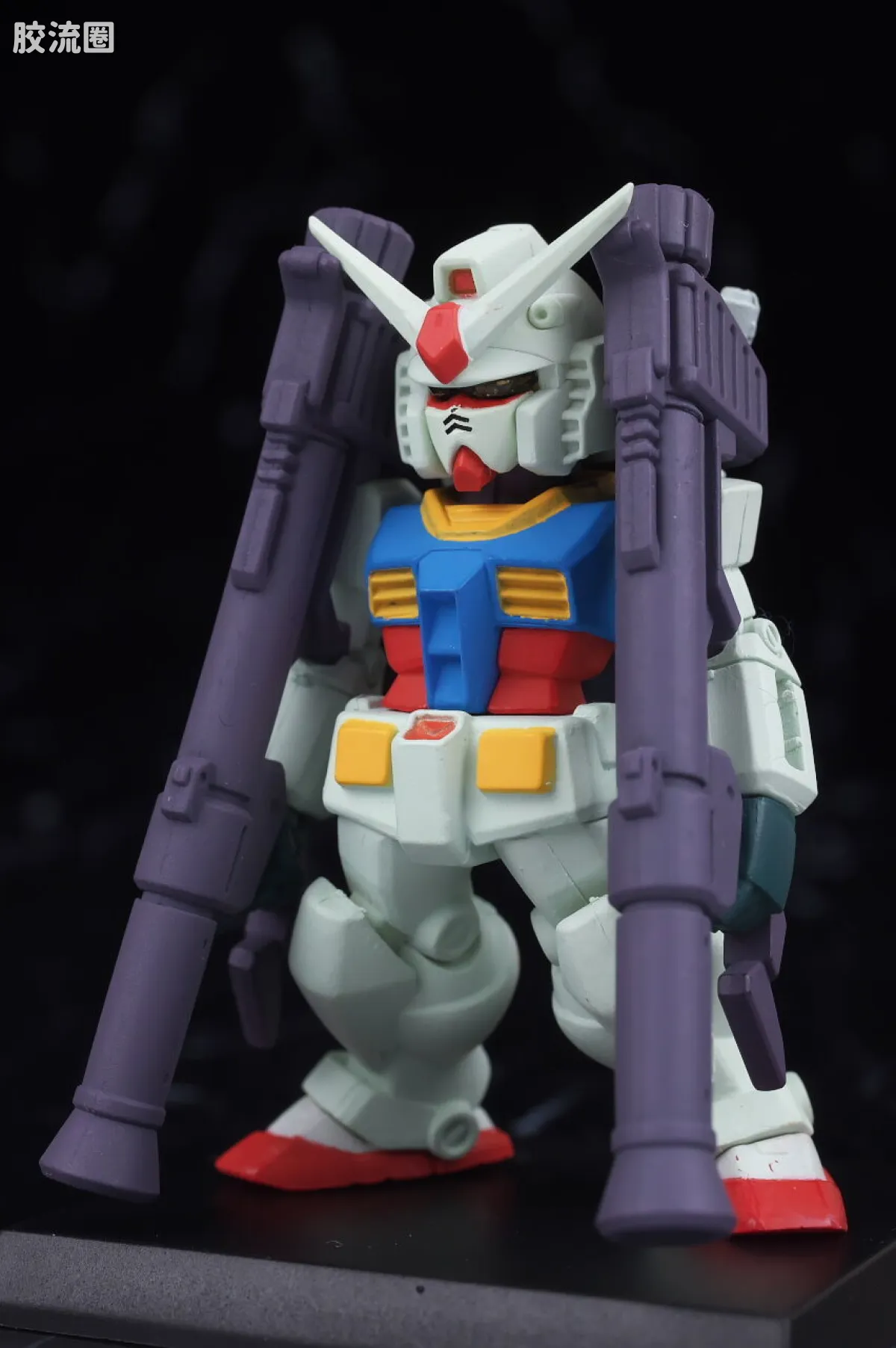 新FW系列食玩 GUNDAM CONVERGE # 第二十二弹 - 图片