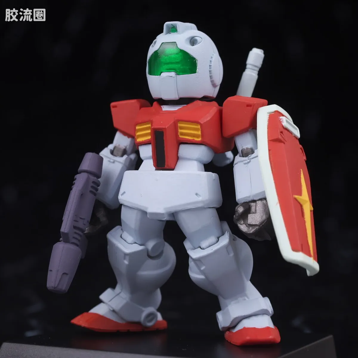 新FW系列食玩 GUNDAM CONVERGE # 第二十二弹 - 图片