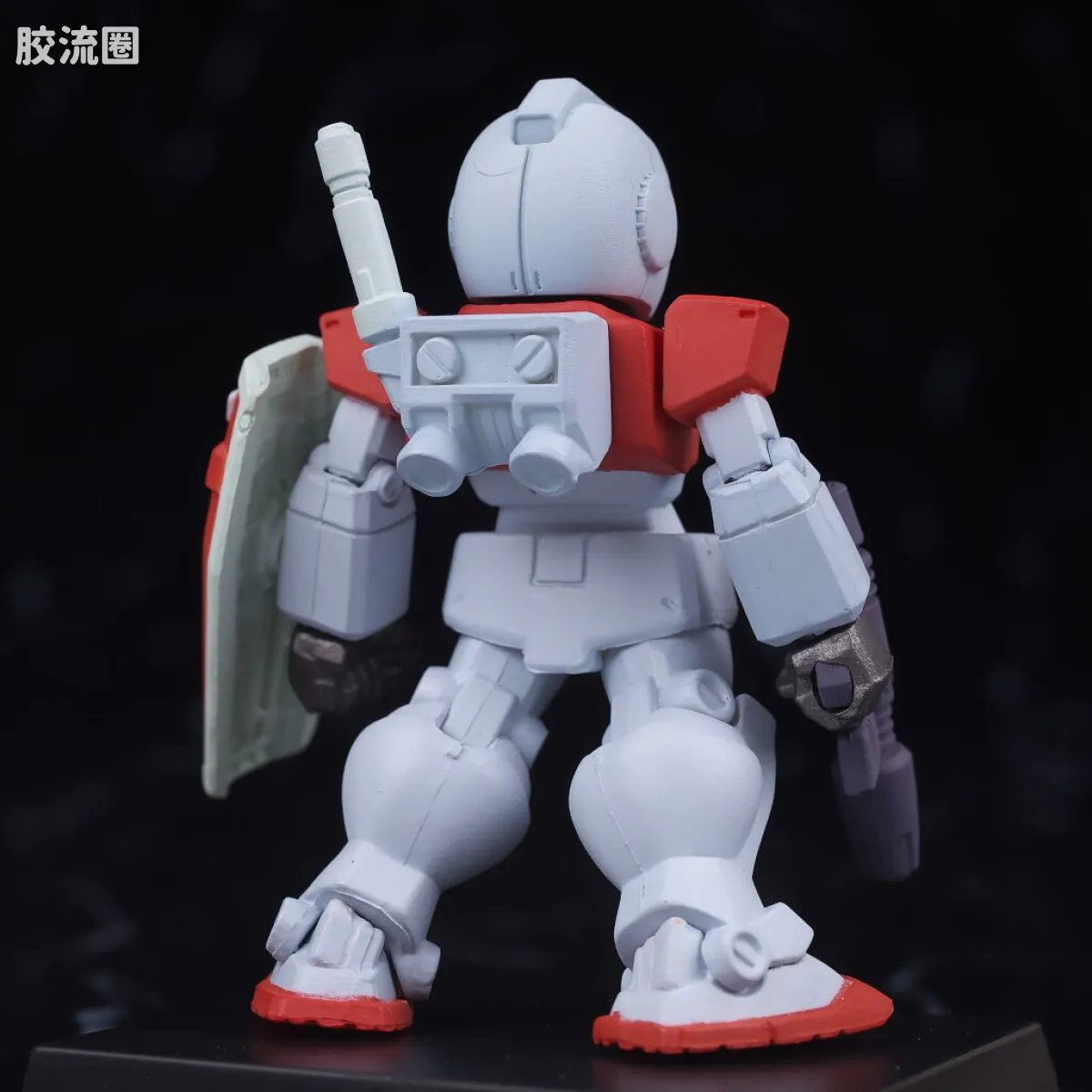 新FW系列食玩 GUNDAM CONVERGE # 第二十二弹 - 图片