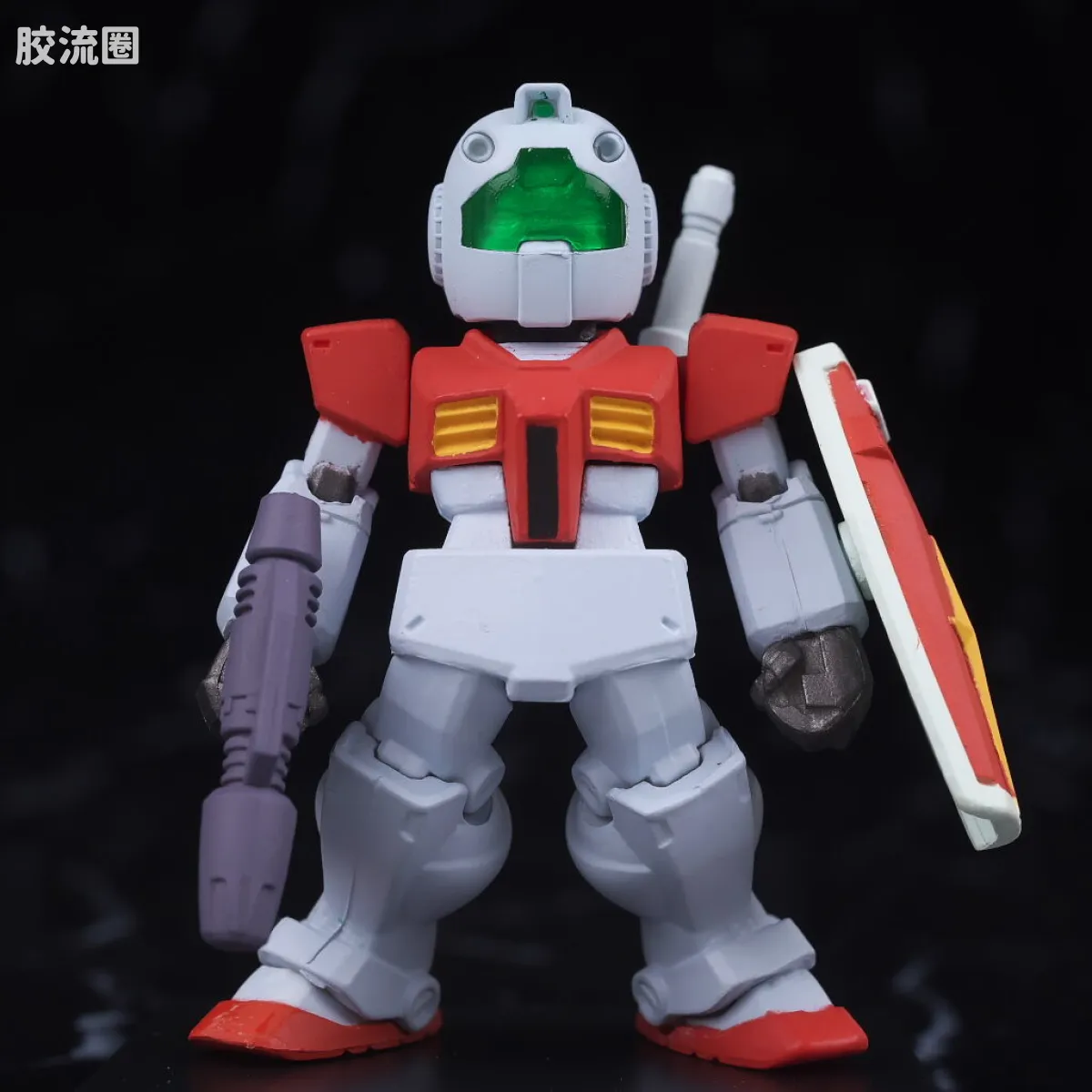 新FW系列食玩 GUNDAM CONVERGE # 第二十二弹 - 图片