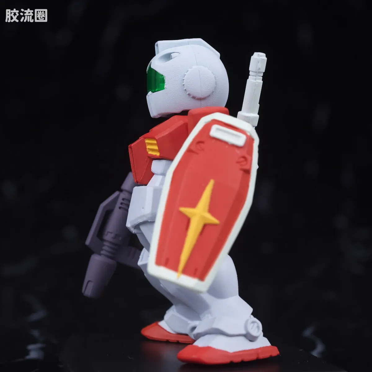 新FW系列食玩 GUNDAM CONVERGE # 第二十二弹 - 图片