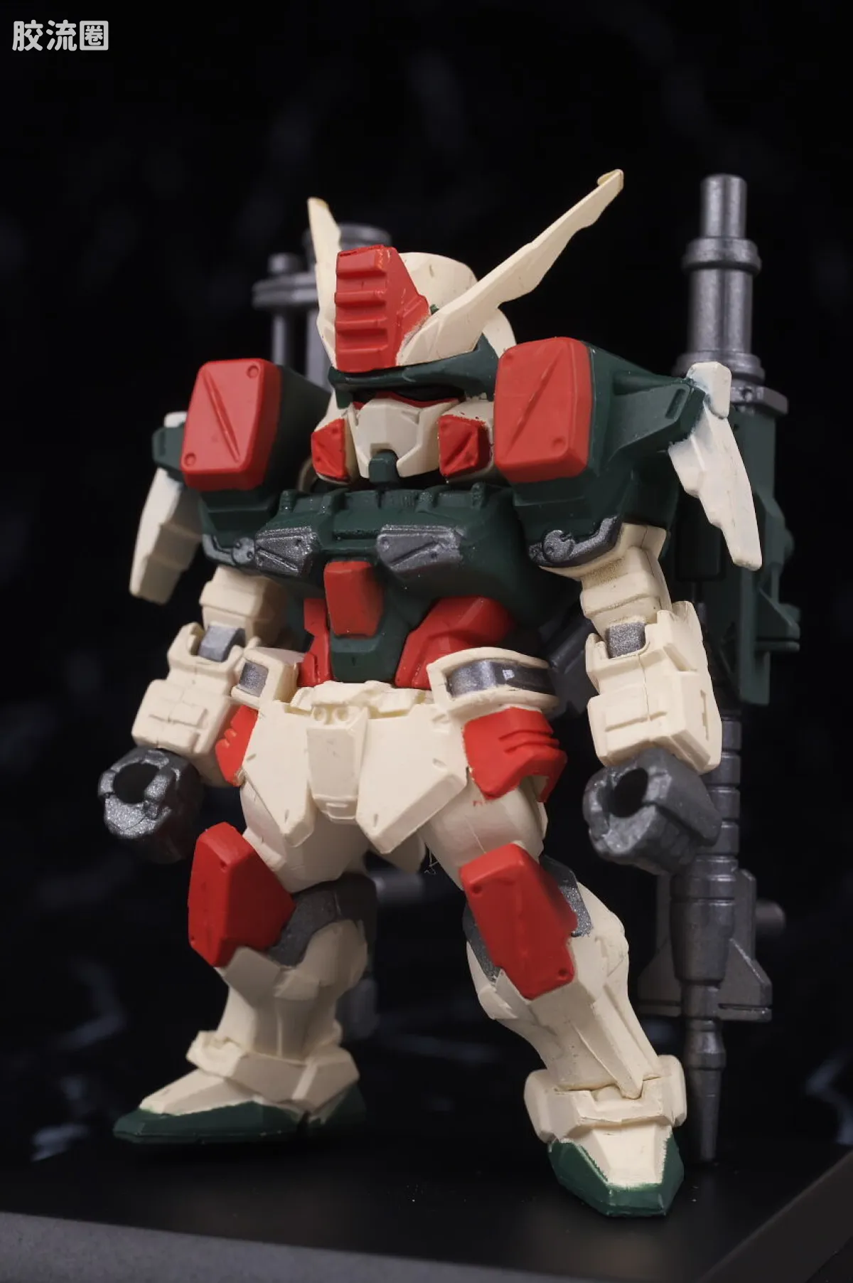 新FW系列食玩 GUNDAM CONVERGE # 第二十二弹 - 图片