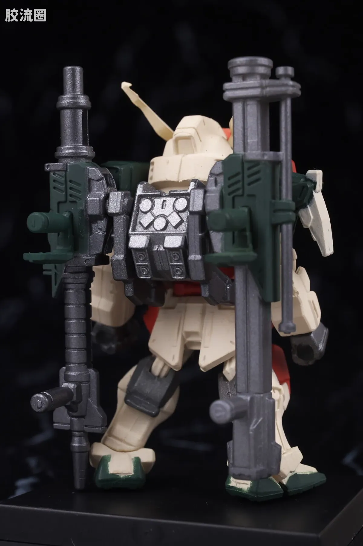 新FW系列食玩 GUNDAM CONVERGE # 第二十二弹 - 图片