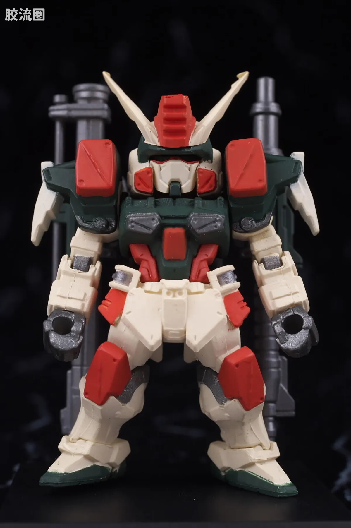 新FW系列食玩 GUNDAM CONVERGE # 第二十二弹 - 图片