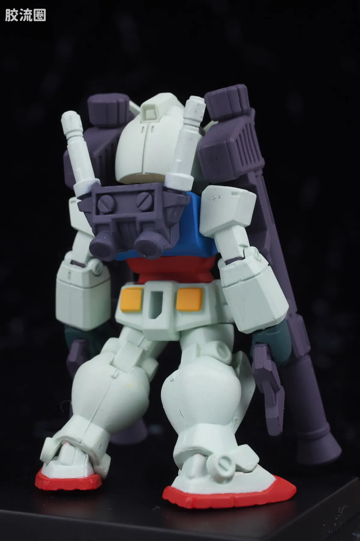 新FW系列食玩 GUNDAM CONVERGE # 第二十二弹 - 图片