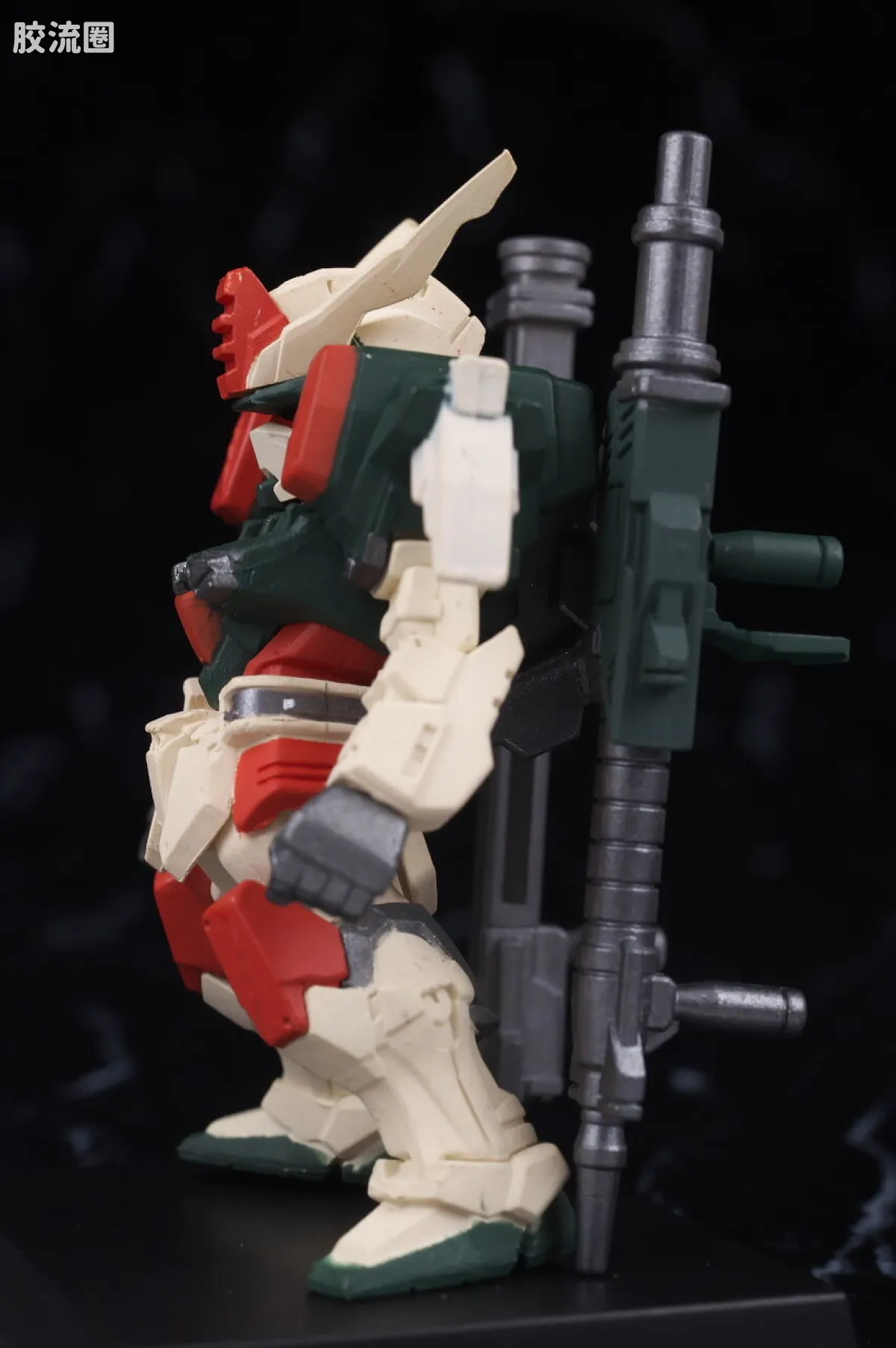 新FW系列食玩 GUNDAM CONVERGE # 第二十二弹 - 图片