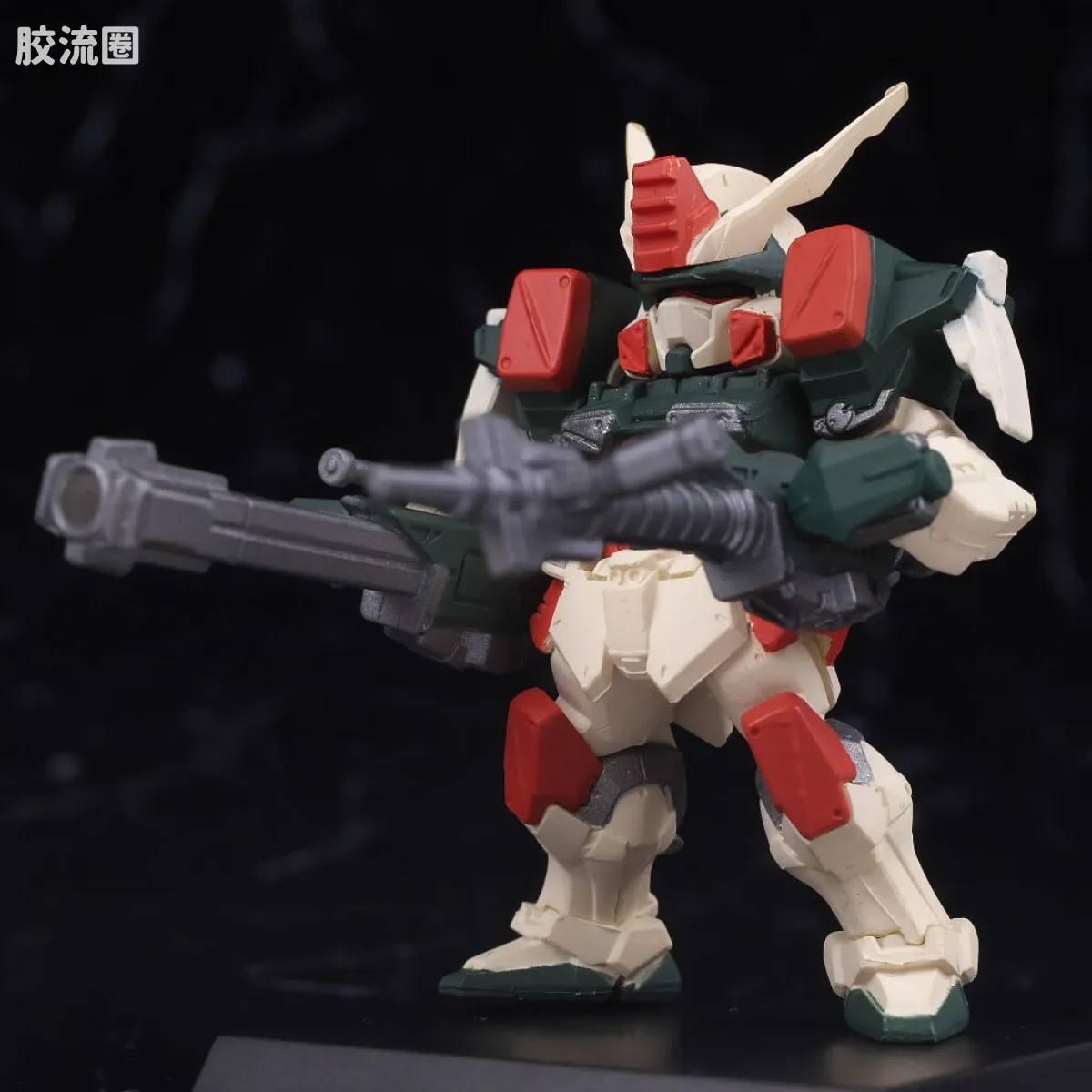 新FW系列食玩 GUNDAM CONVERGE # 第二十二弹 - 图片