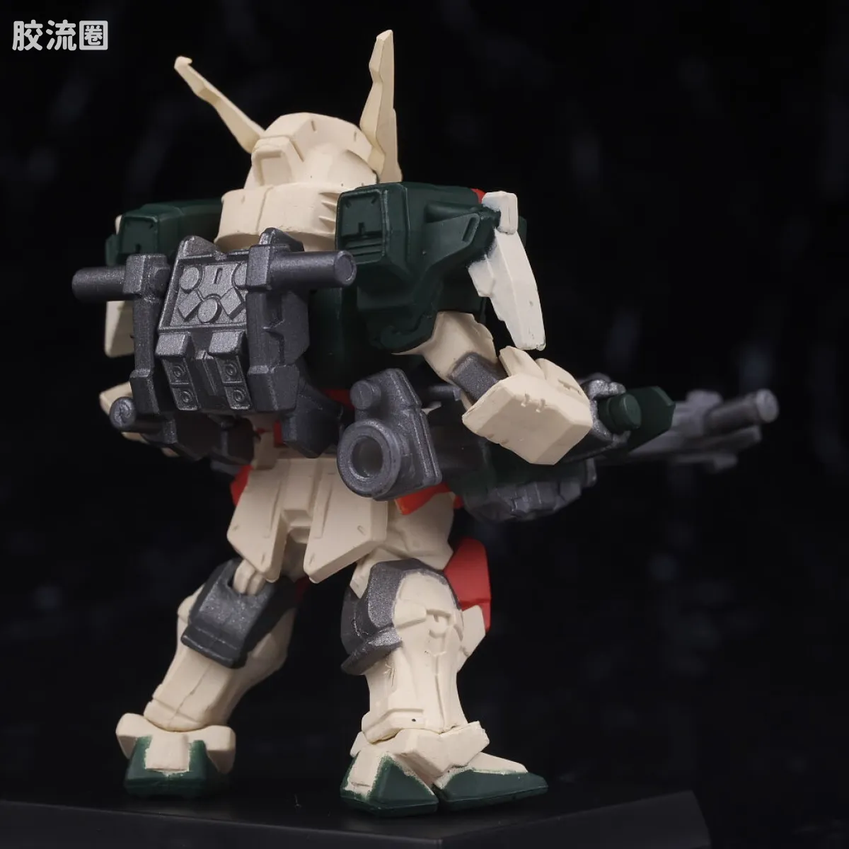 新FW系列食玩 GUNDAM CONVERGE # 第二十二弹 - 图片