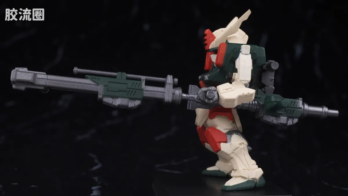 新FW系列食玩 GUNDAM CONVERGE # 第二十二弹 - 图片