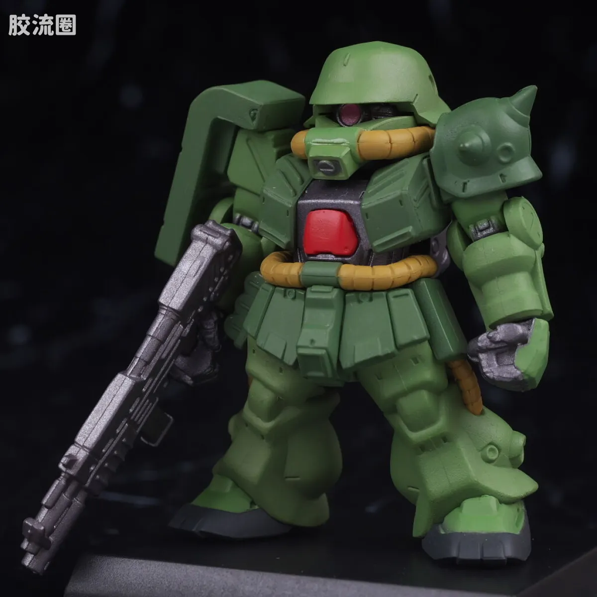 新FW系列食玩 GUNDAM CONVERGE # 第二十二弹 - 图片