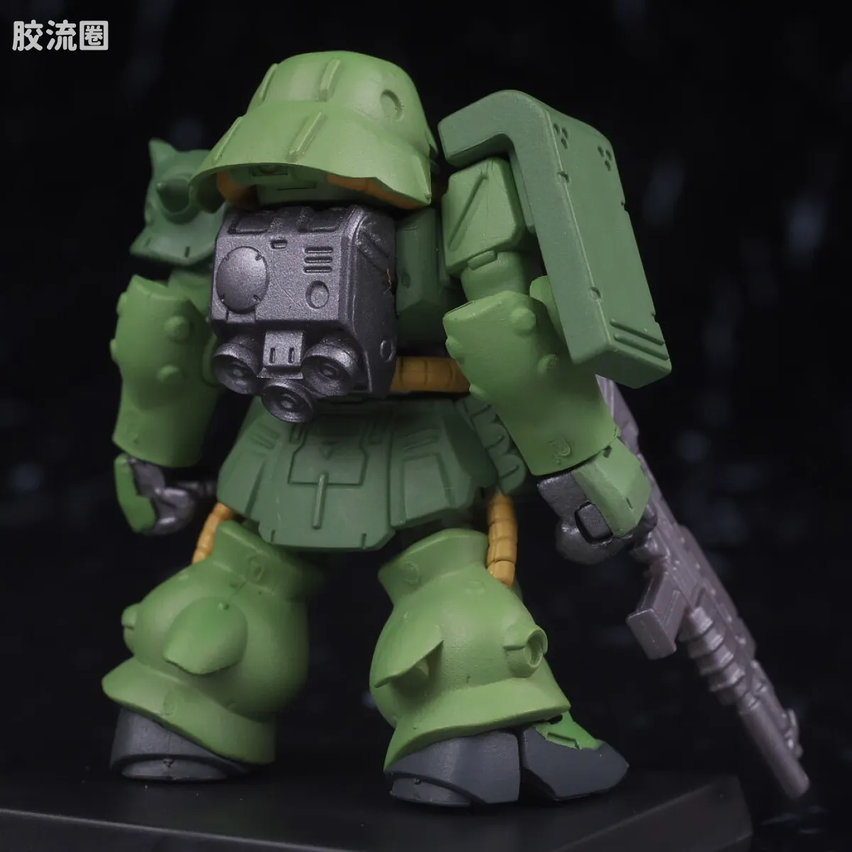 新FW系列食玩 GUNDAM CONVERGE # 第二十二弹 - 图片