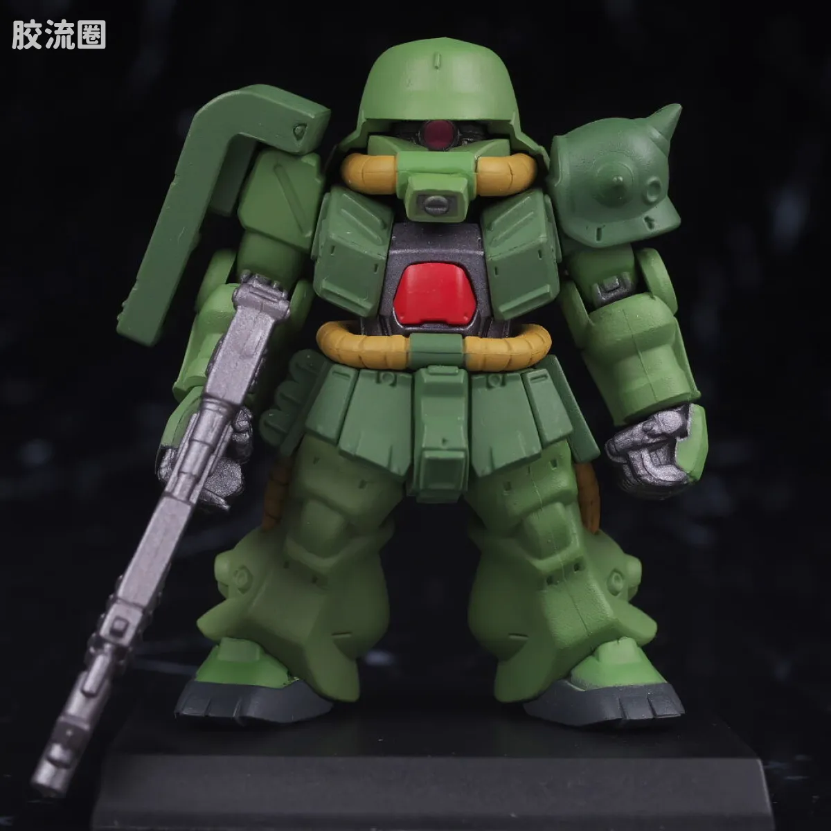 新FW系列食玩 GUNDAM CONVERGE # 第二十二弹 - 图片