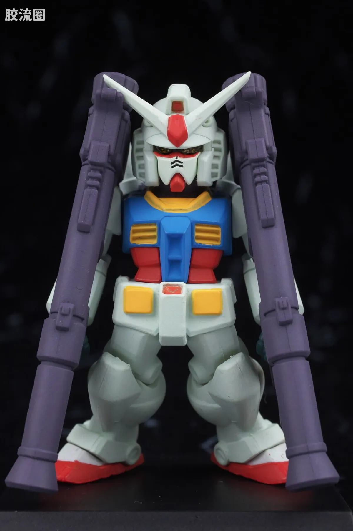新FW系列食玩 GUNDAM CONVERGE # 第二十二弹 - 图片
