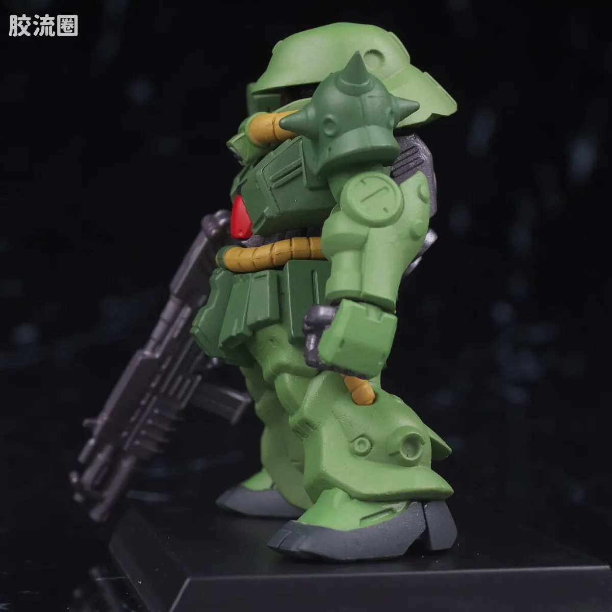 新FW系列食玩 GUNDAM CONVERGE # 第二十二弹 - 图片