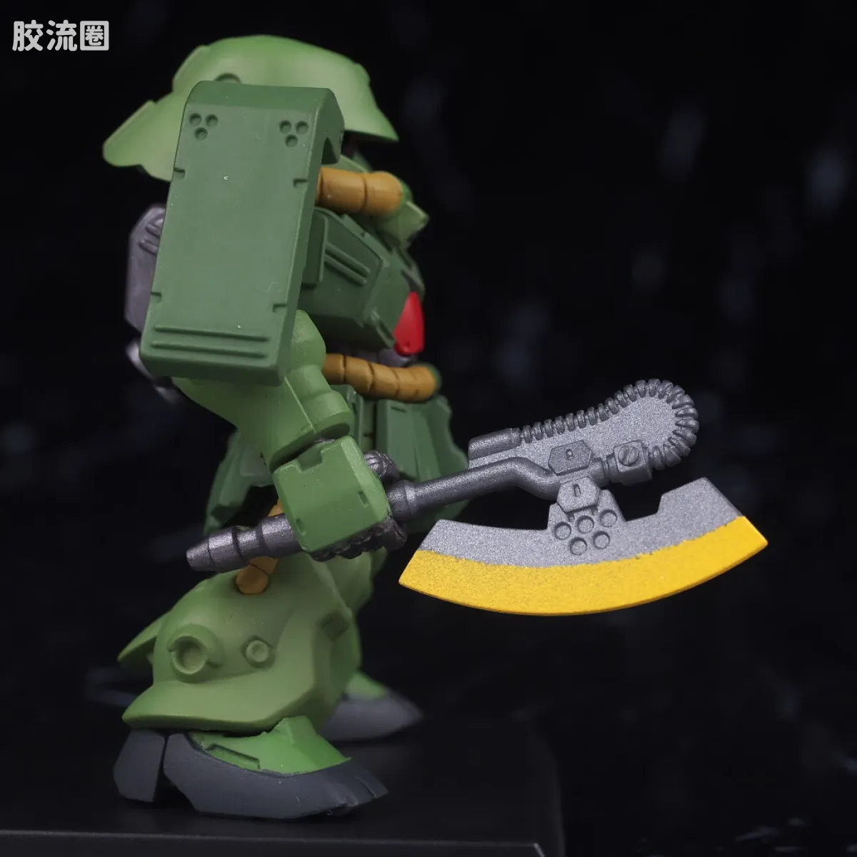 新FW系列食玩 GUNDAM CONVERGE # 第二十二弹 - 图片