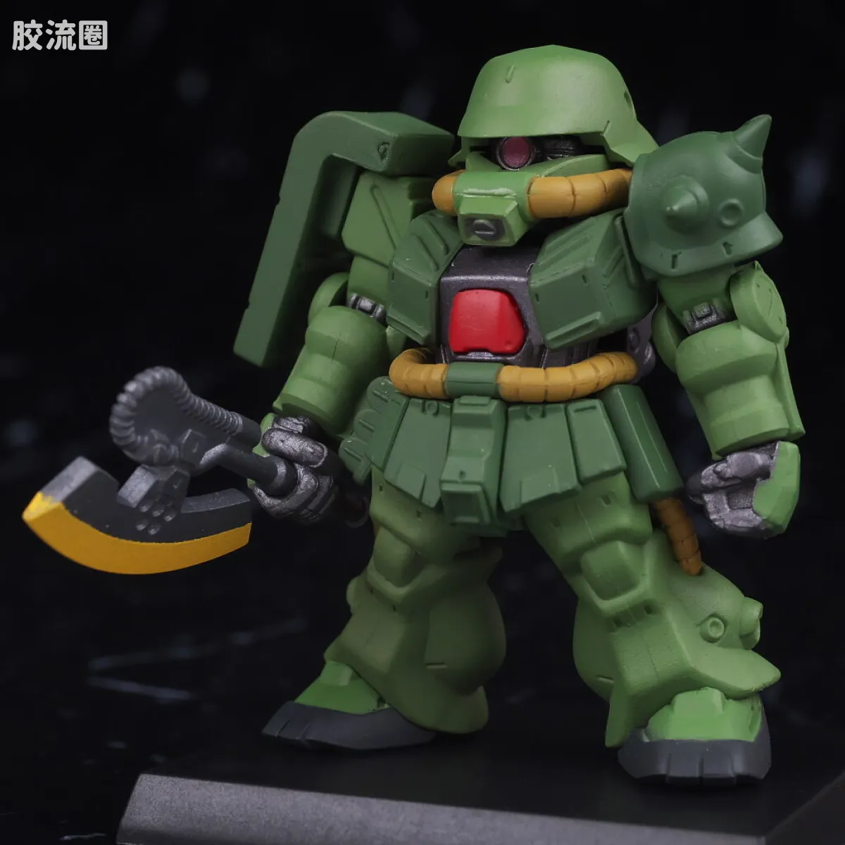新FW系列食玩 GUNDAM CONVERGE # 第二十二弹 - 图片
